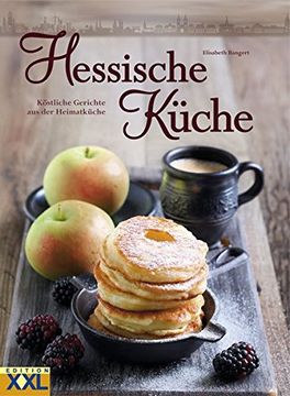 portada Hessische Küche: Köstliche Gerichte aus der Heimatküche 