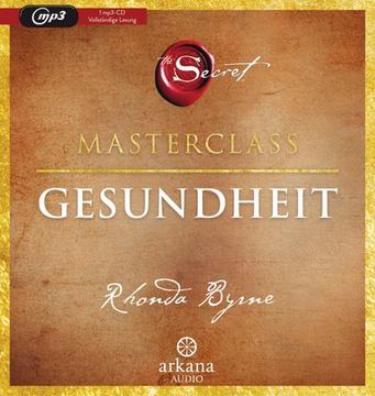 portada The Secret - Gesundheit: Die Masterclass (in German)