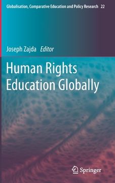portada Human Rights Education Globally (in English)