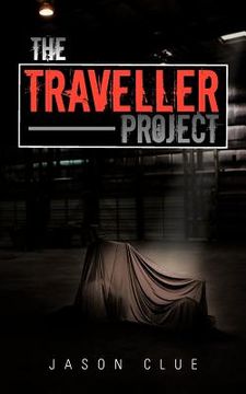 portada the traveller project (en Inglés)