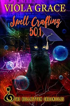 portada Spell Crafting 501 (The Hellkitten Chronicles) (en Inglés)