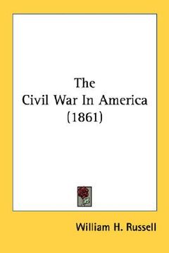 portada the civil war in america (1861)