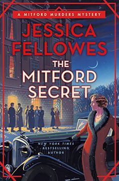 portada The Mitford Secret: A Mitford Murders Mystery (The Mitford Murders, 6) (en Inglés)