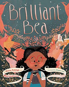 portada Brilliant Bea: A Story for Kids With Dyslexia and Learning Differences (in English)