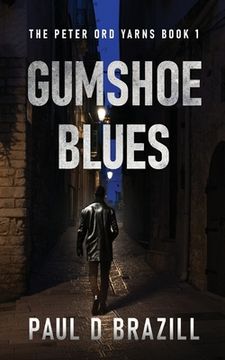 portada Gumshoe Blues (in English)