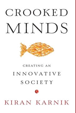 portada Crooked Minds: Creating an Innovative Society (in English)