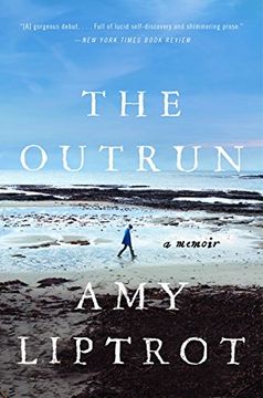 portada The Outrun: A Memoir (en Inglés)