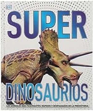 portada Super Dinosaurios / pd.