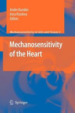 portada mechanosensitivity of the heart (en Inglés)