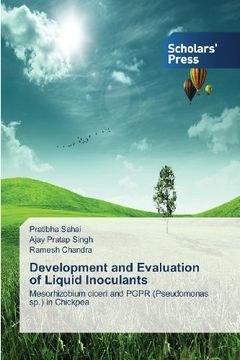 portada Development and Evaluation of Liquid Inoculants