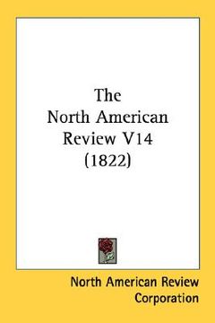 portada the north american review v14 (1822)