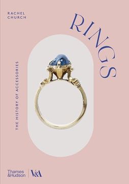 portada Rings (Paperback- Victoria and Albert Museum) (en Inglés)