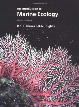 portada An Introduction To Marine Ecology Third Edition (en Inglés)