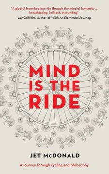 portada Mind is the Ride (en Inglés)