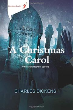 portada A Christmas Carol: Annotation-Friendly Edition 