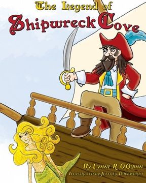 portada The Legend of Shipwreck Cove