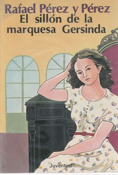 portada El Sillon de la Marquesa Gersinda