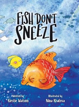 portada Fish Don'T Sneeze 