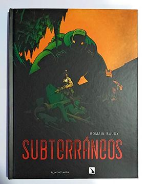 portada Subterráneos (in Spanish)