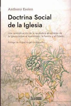 portada Doctrina Social de la Iglesia (in Spanish)