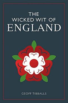 portada The Wicked wit of England (The Wicked wit of Series) (in English)