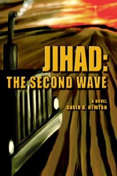portada jihad: the second wave (en Inglés)