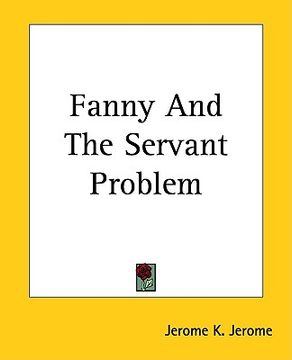 portada fanny and the servant problem (en Inglés)