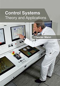 portada Control Systems: Theory and Applications (in English)