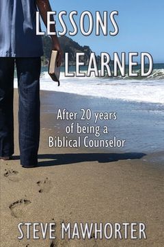 portada Lessons Learned: After 20 years of being a Biblical Counselor
