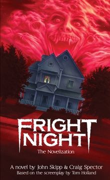 portada Fright Night: The Novelization
