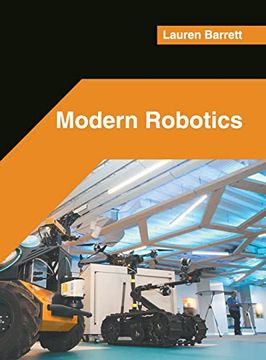 portada Modern Robotics (en Inglés)
