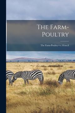 portada The Farm-poultry; v.10: no.8 (en Inglés)