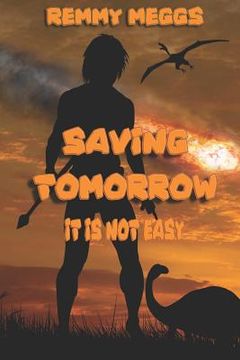 portada Saving Tomorrow (en Inglés)