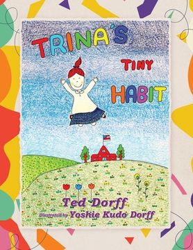 portada Trina's Tiny Habit (en Inglés)