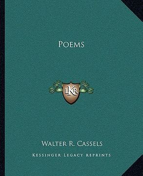 portada poems (en Inglés)