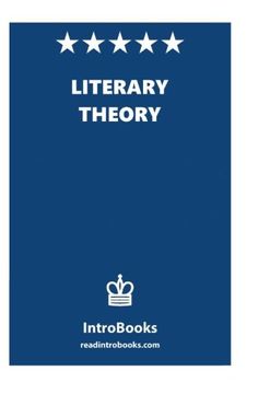 portada Literary Theory