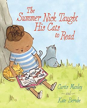 portada The Summer Nick Taught His Cats to Read