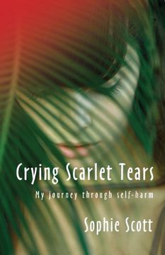 portada Crying Scarlet Tears (en Inglés)