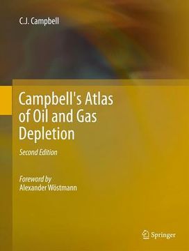 portada campbell`s atlas of oil and gas depletion