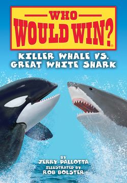 portada Killer Whale vs. Great White Shark (in English)