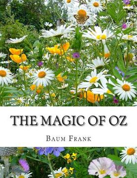 portada The Magic of Oz (en Inglés)