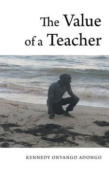 portada The Value of a Teacher (en Inglés)