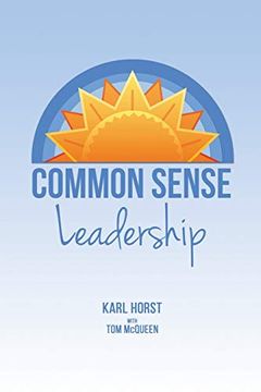 portada Common Sense Leadership 