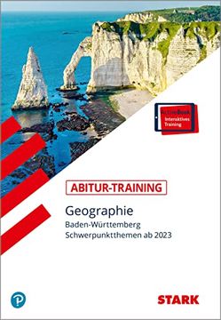 portada Stark Abitur-Training - Geographie - Baden-Württemberg (Stark-Verlag - Training) (in German)