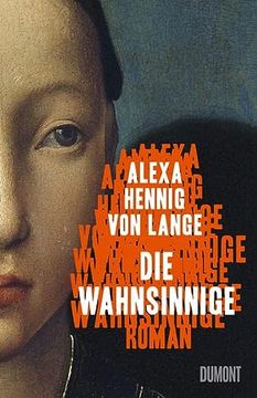 portada Die Wahnsinnige: Roman (in German)