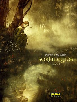 portada Sortilegios vol.1 (in Spanish)