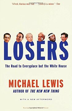 portada Losers: The Road to Everyplace but the White House 