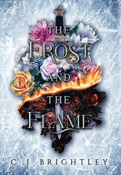 portada The Frost and the Flame (in English)