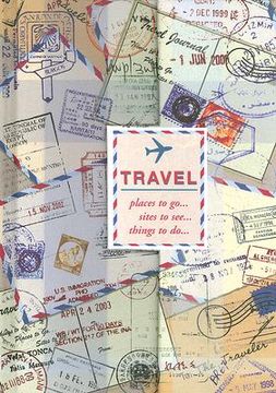 Travel Journal (Notebook, Diary) (Compact Journal Series) (in English)