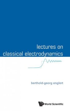 portada Lectures on Classical Electrodynamics (in English)